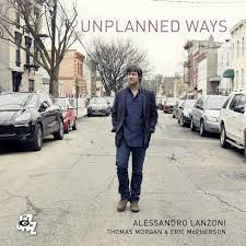 Alessandro Lanzoni Unplanned Ways