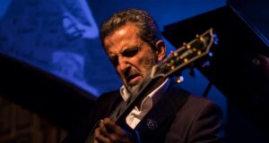 Nicola Mingo (chitarra)