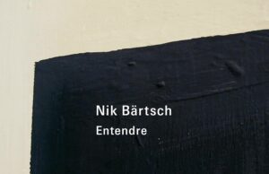 Nik Bärtsch (Entendre)