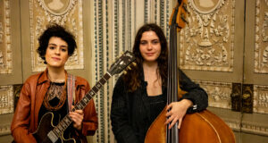 Giovani, talentuose ed emergenti: Margherita Carbonell e Clara Miraglia in scena con l’Antigua Duo per la rassegna “Prodjgi” martedì 6 febbraio al Cuccagna Jazz Club di Milano