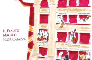 “All’Opera” con Igor Caiazza: l’Ouverture de Il Flauto Magico feat. Fabrizio Bosso e Nico Gori anticipa l’uscita dell’album