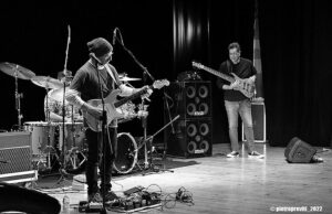 Oz Noy Trio (Napoli Jazz Club – Auditorium Salvo D’Acquisto – Napoli, 8 Dicembre 2022)