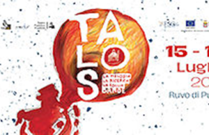 Talos Festival Edizione Straordinaria 2020-2021