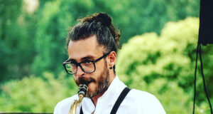 Sergio Battaglia (sax) Sergio Battaglia