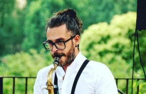 Sergio Battaglia (sax) Sergio Battaglia