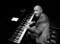 Venerdì 1° Dicembre, alle 19:00, Antonio Artese “piano Solo” per la Nona Edizione di Termoli Jazz Antonio Artese (c) Samantha Stout