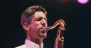 Blu Monk The Maestro (Bob Berg)