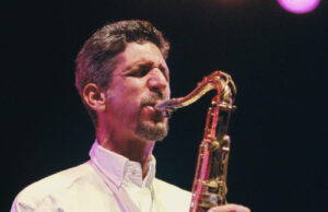 Blu Monk The Maestro (Bob Berg)