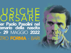 Musiche Corsare – A Pier Paolo Pasolini nel centenario della nascita