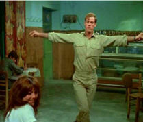 Musica dall’oriente – Zeibékiko, la danza dell’aquila