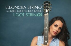Eleonora Strino (I got strings)