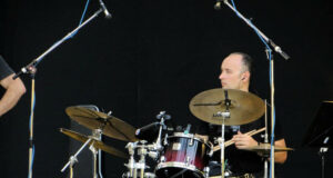 Gianluca Perasole (batteria)