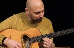 Atelier Musicale: il trio del chitarrista Dario Napoli omaggia Django Reinhardt sabato 2 marzo alla Camera del Lavoro di Milano