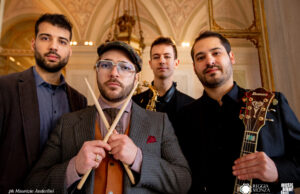 “Prodjgi”, alla Cascina Cuccagna di Milano i giovani talenti del jazz italiano: dal 5 al 26 marzo il Bramante Quartet, lo special guest Marco Detto e Francesco Sensi