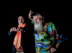 Emanuele Sartoris con Roberto Cifarelli: Inquadratura di composizioni