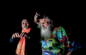 Emanuele Sartoris con Roberto Cifarelli: Inquadratura di composizioni