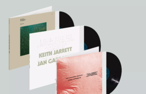 John Taylor, Norma Winstone e Jan Garbarek, le novità della ECM