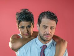 Karima & Walter Ricci, le canzoni italiane più famose nel mondo IN CHIAVE JAZZ al real teatro santa cecilia