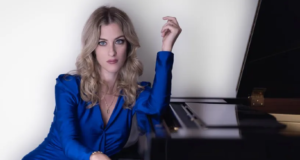 Questa sera al Blue Note di Milano Francesca Tandoi