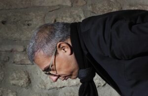 Nella basilica di San Savino il rito del concerto in solo con il clarinettista Mirabassi