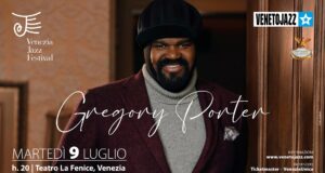 Gregory Porter, voce leggendaria del jazz-soul, al Teatro La Fenice