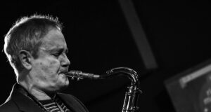 Rick Margitza + Elio Coppola Trio