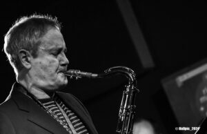 Rick Margitza + Elio Coppola Trio