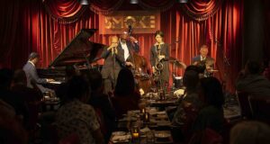 SMOKE Jazz Club dà il via alle celebrazioni del suo 25° anniversario con una serie speciale di concerti dal 10 al 14 aprile