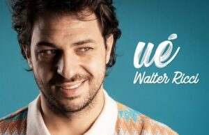 Walter Ricci, è disponibile sugli store digitale il brano UE’, primo singolo del progetto live “Naples Jazz”