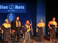 Angels In Harlem Gospel Choir