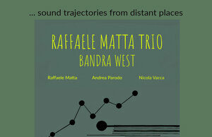 Esce “Bandra West” il nuovo album dell’ecclettico chitarrista e compositore Raffaele Matta