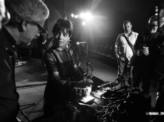 Zoe Pia & Mats Gustafsson – Rite Tour 2024