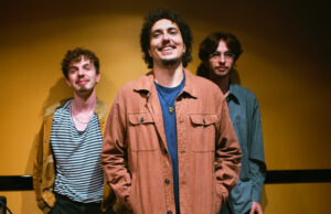 Jazz, rock e suoni psichedelici con il trio del chitarrista Christian Mascetta venerdì 17 maggio a Olgiate Olona (Va)