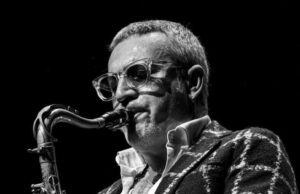 Nico Gori Swing 10tet a Rosignano Solvay Nico Gori