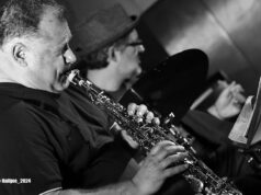 Roberto Ottaviano Carolina Reapers Trio