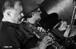 Roberto Ottaviano Carolina Reapers Trio