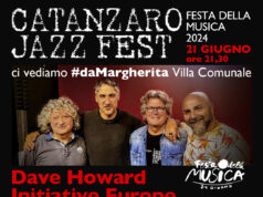 Catanzaro Jazz Fest XXIV edizione – Festa della musica – concerti e walking tour