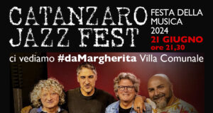 Catanzaro Jazz Fest XXIV edizione – Festa della musica – concerti e walking tour