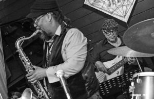 Dayna Stephens feat. Domenico Sanna, Dario Deidda & Francesco Ciniglio