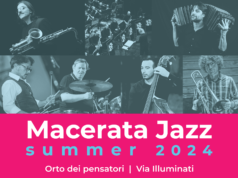 Macerata Jazz Summer 2024, tornano i concerti all’Orto dei Pensatori