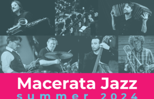 Macerata Jazz Summer 2024, tornano i concerti all’Orto dei Pensatori