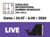 Torna il Siena Jazz International Summer Workshop, dal 24 luglio al 6 agosto.
