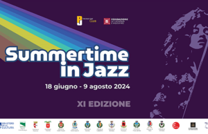 Tempo di Summertime in Jazz: i concerti dell’estate dal 18 giugno al 9 agosto