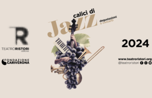 Toni Esposito e Antonio Faraò per Calici di Jazz 2024 – nella splendida dimora del vino Musella Winery