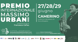 Premio Internazionale Massimo Urbani, alla Rocca Borgesca Francesco Cafiso accompagna i vincitori dell’edizione 2024