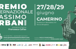 Premio Internazionale Massimo Urbani, alla Rocca Borgesca Francesco Cafiso accompagna i vincitori dell’edizione 2024