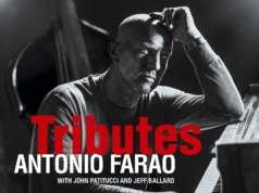 Intevista con Antonio Faraò in occasione dell’uscita del suo ultimo album “Tributes” con John Patitucci e Jeff Ballard