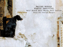 Matteo Mosolo & Flavio Zanuttini (Half Black Half White Half Yellow)