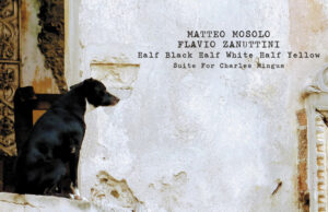 Matteo Mosolo & Flavio Zanuttini (Half Black Half White Half Yellow)