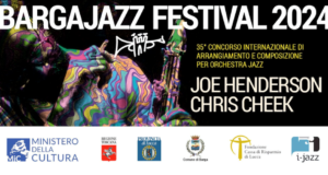 BargaJazz Festival al via!
